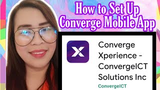 Manage your Fiber Internet Account with Converge Xperience Mobile App screenshot 2