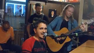 Jesterain - 'Reaper of Dreams' acustic set (World Metality Day, Brass Saarbrücken 2026)