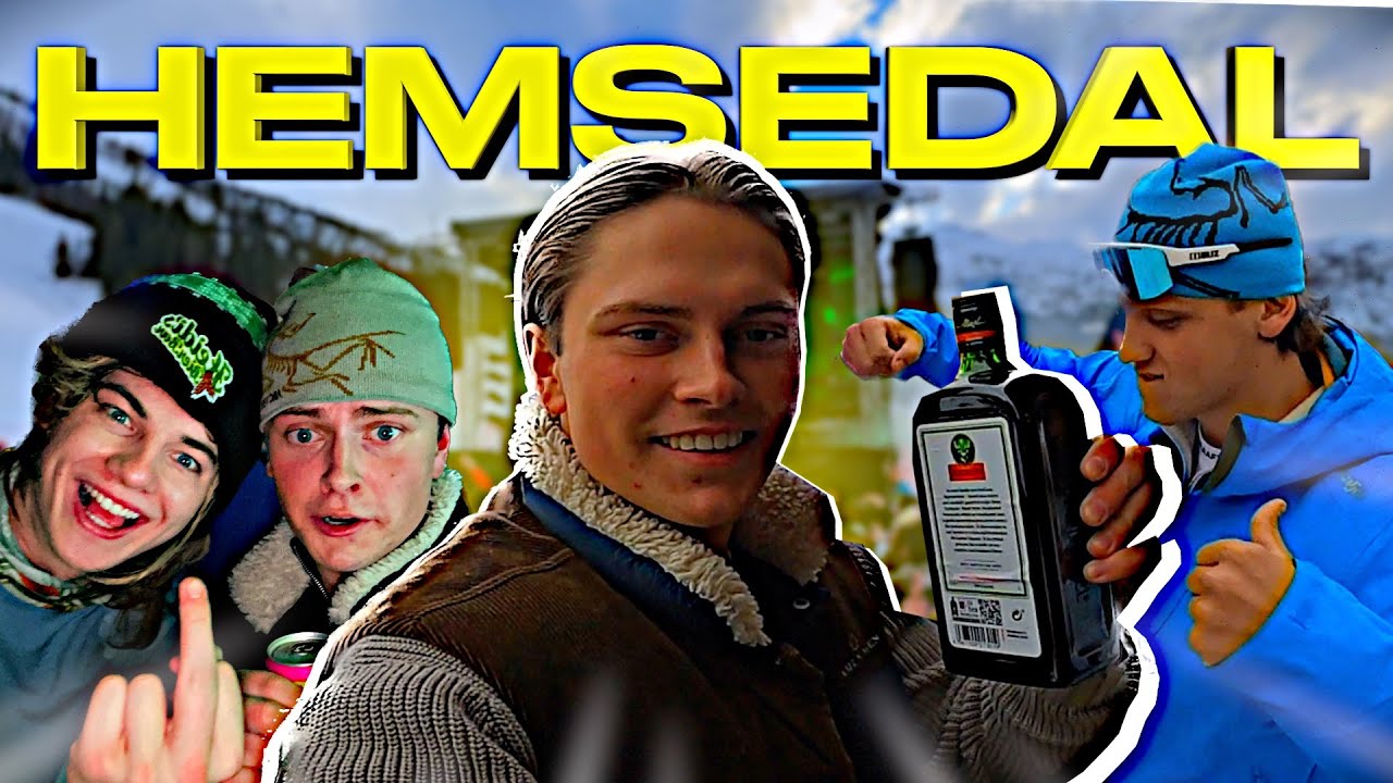 Afterski GONE WRONG!?