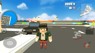 Pixel Wars Mad City - Terrible Can - Android Gameplay FHD screenshot 3