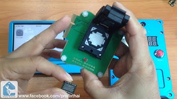 JC PRO1000 & JC PCIE NAND Programmer