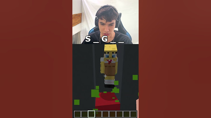 POGODI REČ ILI UMIREŠ! - Sunđer Bob VS Patrik