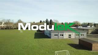 Modulek LTD - Modular School Buildings