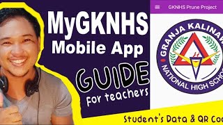 Paano Gamitin Ang MyGKNHS App screenshot 5