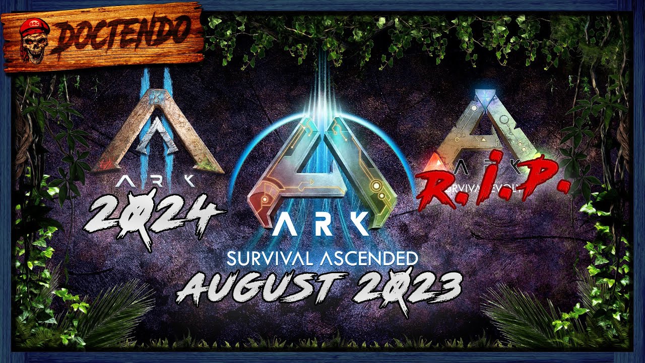 Ark Survival Ascended announcement softens the blow of Ark 2 delay