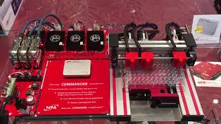 SPS 2019 Teaser - NEW COMMANDER controller core!