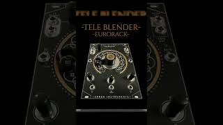 Demo tele blender 4 💪😉