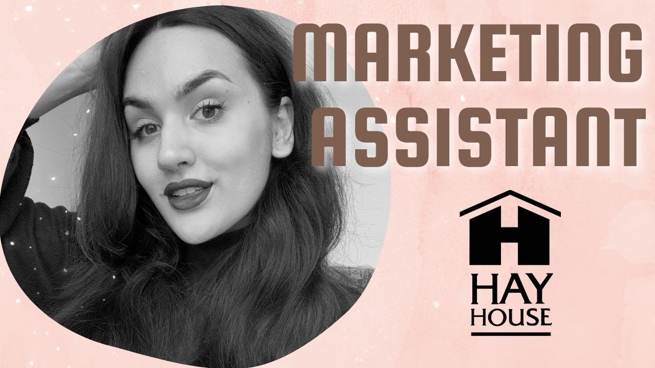 Interview with Marketing Assistant at Hay House Publishing Careers YouTube