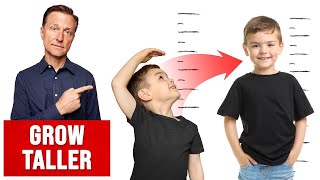 How to Increase Your Height and Grow Taller