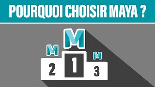 Download Lagu POURQUOI CHOISIR MAYA ? - Tutos 3D Maya MP3