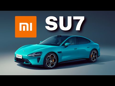 NEW Xiaomi SU7 SHOCKS The ENTIRE Industry!