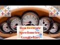 How to create Speedometer / Gauge chart in Tableau