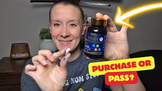 NMN Supplement Review 💊 | What's Inside This 4-in-1 Formula?