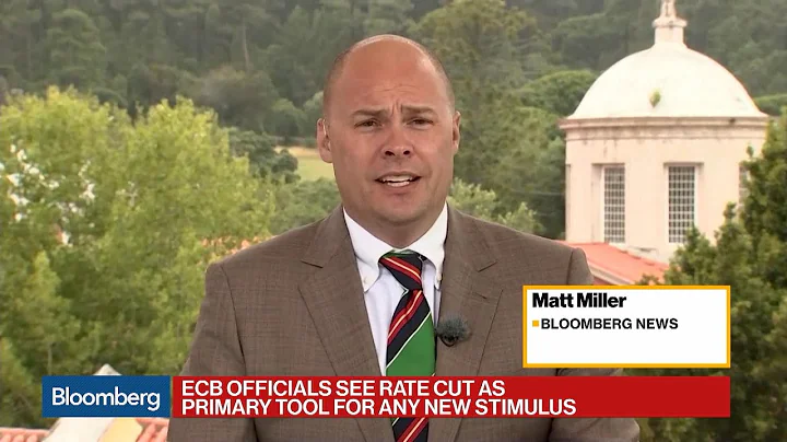 ECB Ready to Use Rate Cuts as First Stimulus Move