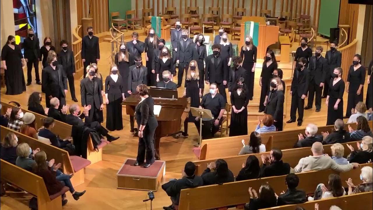 Ohio State Chorale and Bexley High School Vocal Ensemble Concert