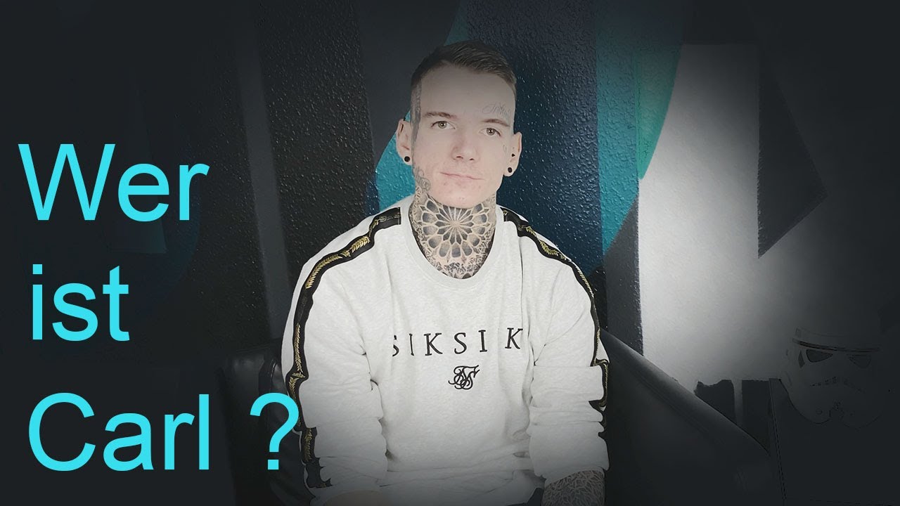 Wer ist Carl David Scholz?