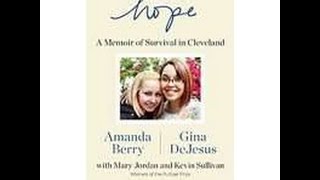 MY LOOK AT AMANDA AND GINA'S NEW BOOK "HOPE"