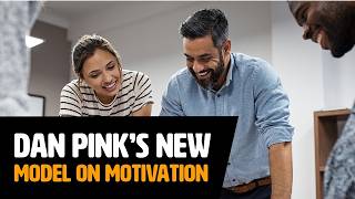 Dan Pink - The Puzzle of Motivation (New Model)