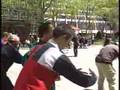 World tai chi day in bryant park