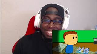 Brewstew - Backyard Camping-REACTION!!!