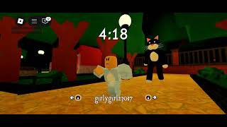 Ms Kitty Is So Sneaky In Roblox