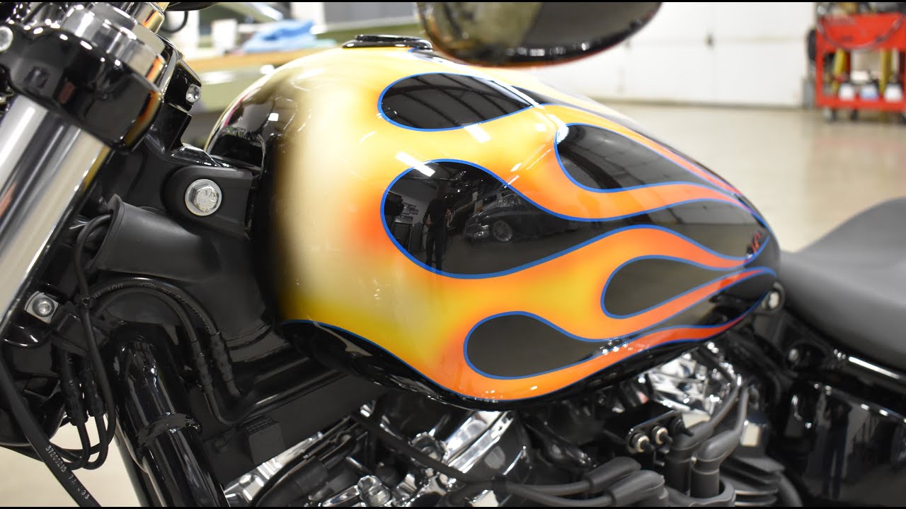2018 Harley Davidson Breakout #94/1900 