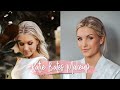 Katie Bates Wedding Makeup Tutorial 💍🤍