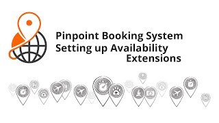 Pinpoint Booking System - Availability Extensions