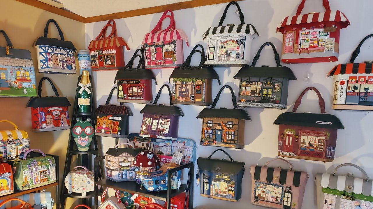 My Vendula London Collection so far in 2023! Can't wait for the 20th anniversary range coming soon!