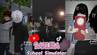 ~Kumpulan JJ Tiktok Sakura School simulator ~{part 4}