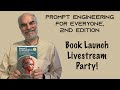 How I Got ChatGPT to Write a Book: A Behind the Scenes Livestream