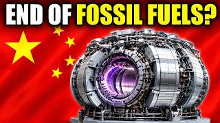 China Built The World's Largest Fusion Magnet — And It's 100% Homemade