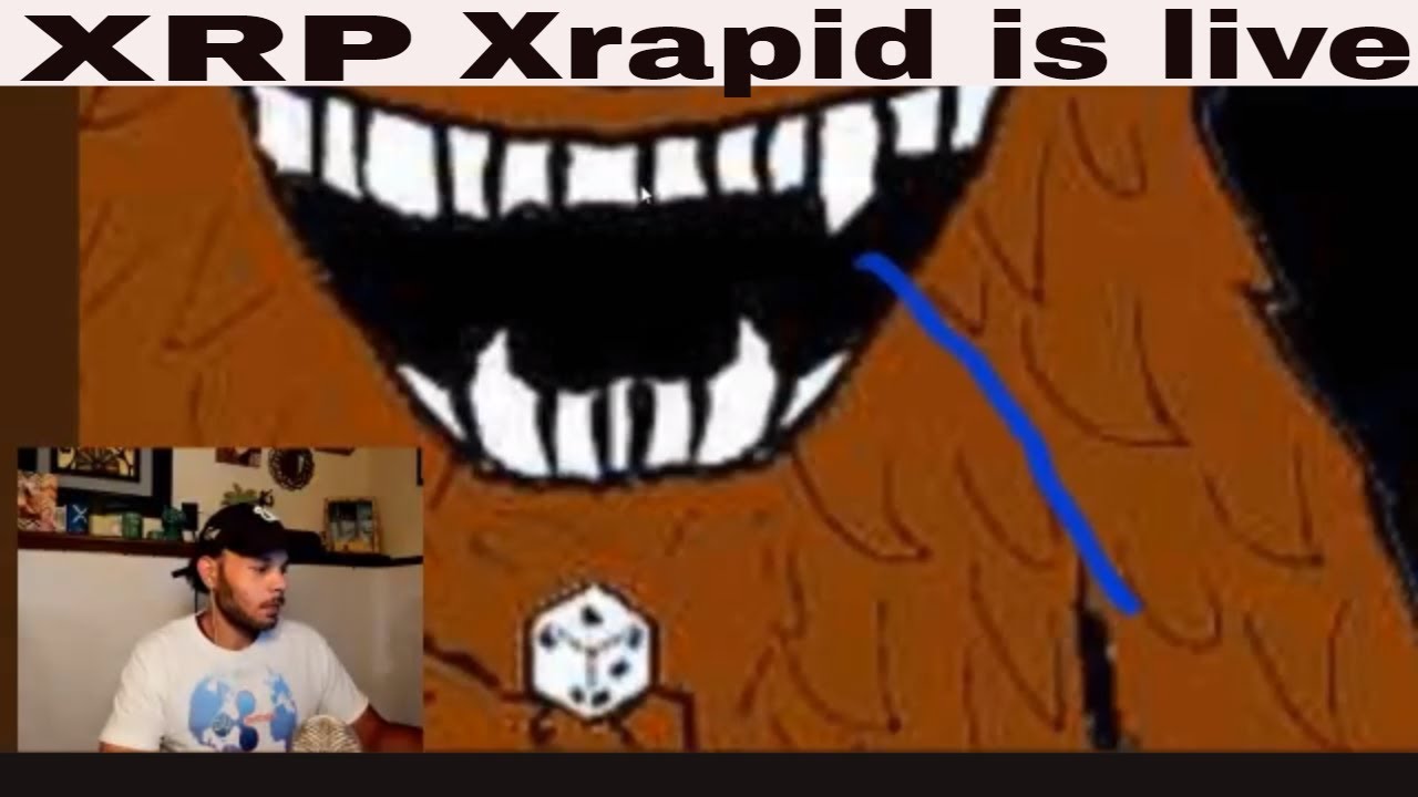Xrapid is LIVE OCTOBER 1ST A HISTORIC DAY BIG123 pointed to the day ... XRP After DARK