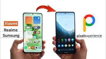How To Install Pixel Experience Rom In Any Android | Pixel Rom Official installation |Pixel Rom 2023