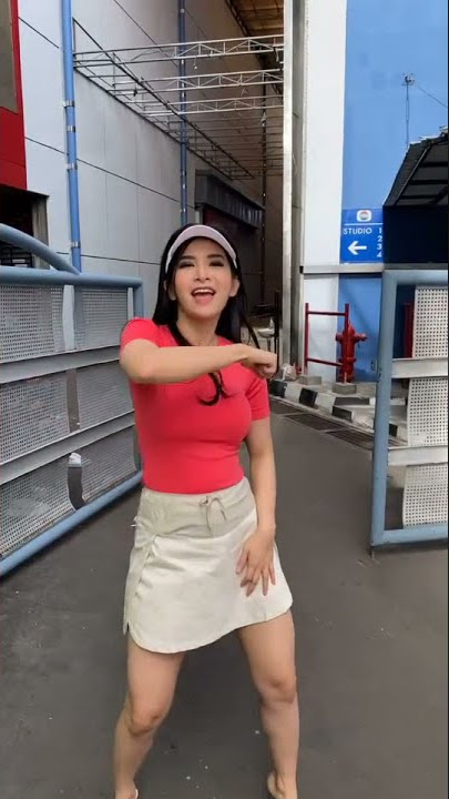 Maria Vania tiktok #short
