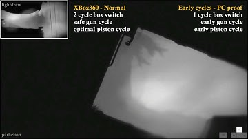 Early piston cycle - XBox360 (PC proof)