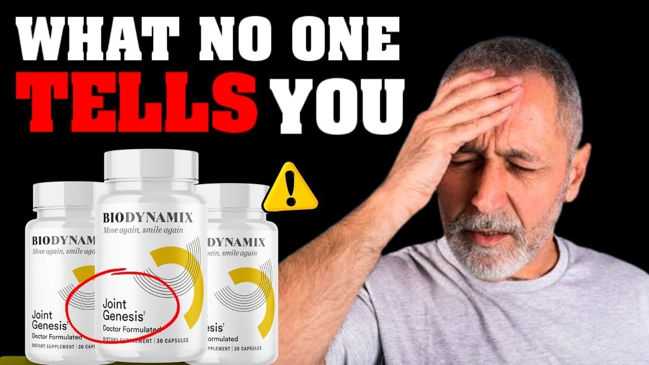 JOINT GENESIS  REVIEW ⚠️BIG ALERT Where to buy JOINT GENESIS? Really work?