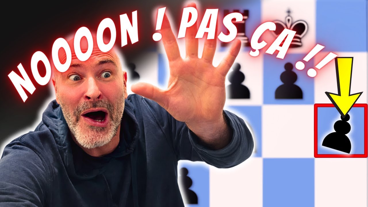 ❌ Le coup à ne surtout PAS jouer…