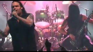Blaze Bayley - Ghost In The Machine HD (The Night That Will Not Die DVD)