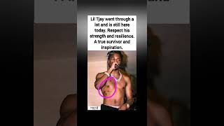 Lil Tjay's Comeback: Survived So Much and Still Here💔#shorts #LilTjay