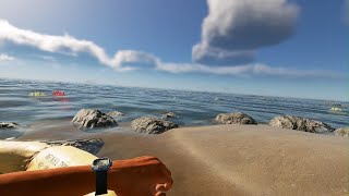 Stranded deep episode 4.