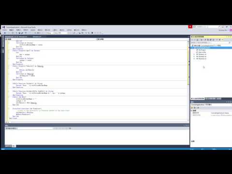 Assignment 8 Sample App (VB.NET)