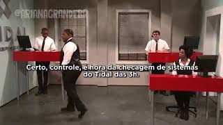 Ariana Grande saturday Night Live (legendado)