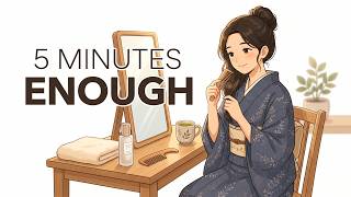 Why Japanese Women Never Look Messy (The 5-Minute Morning Habits)