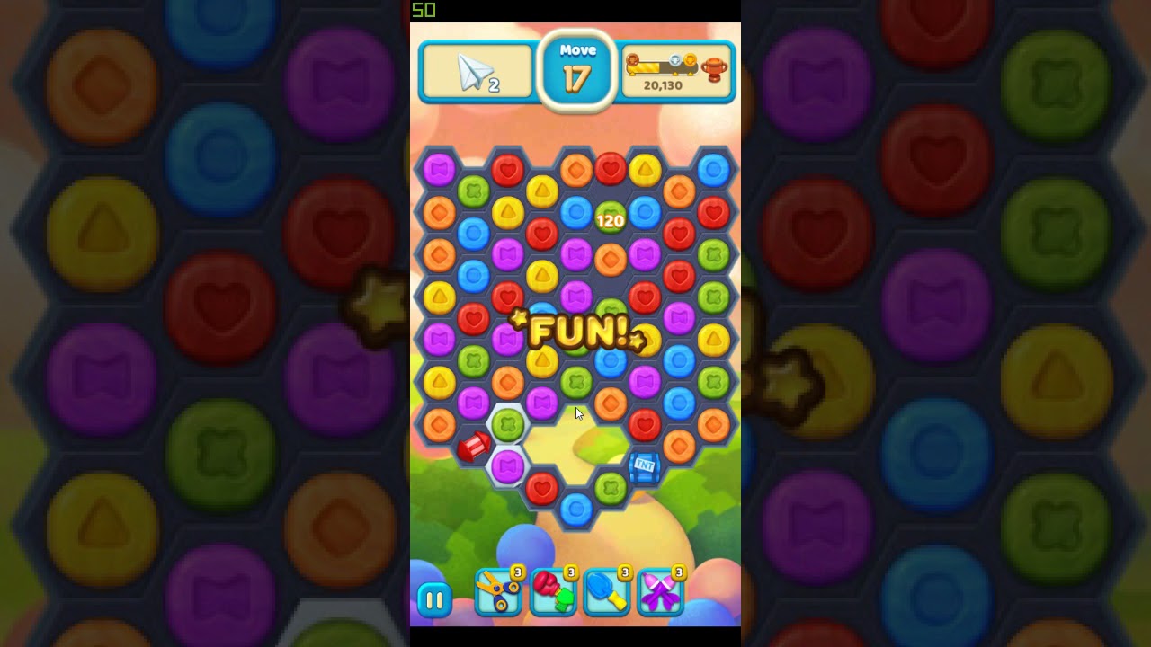 Toy Party level 39 NO BOOSTERS 😈