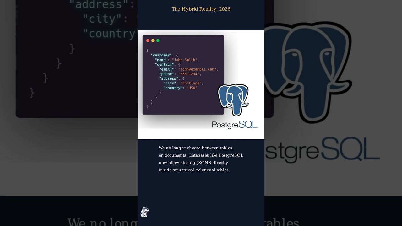 JSON Finally Explained for Beginners 🚀 #programming #python #coding #cybersecurity #dataanalytics