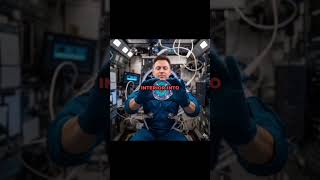 The most mesmerizing 2 minutes in space#NASA#ZeroGravity#Space#Trending#Physics#SpaceExperiment