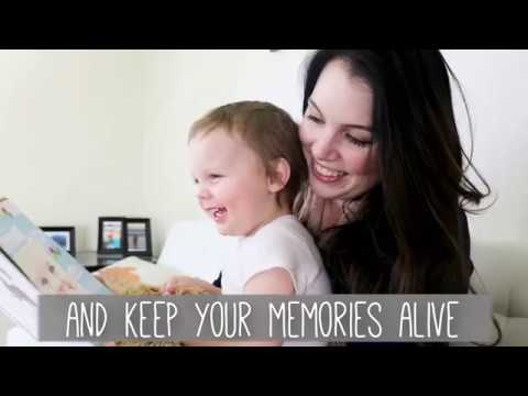 Baby Book Promo Video - YouTube