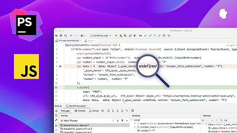 Debugging JavaScript and PHP With PhpStorm