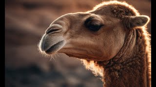 Wild Camels Nature's Desert Nomads